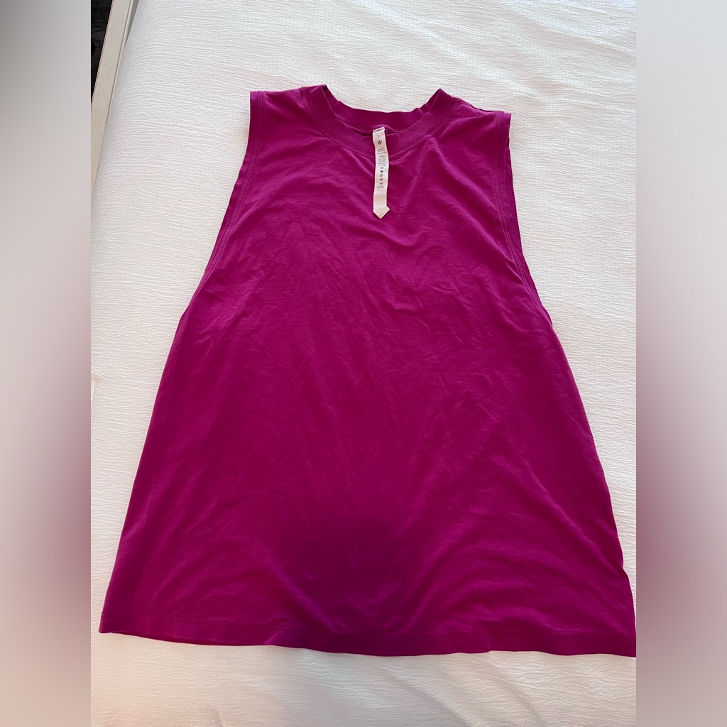 Lululemon All Yours Tank
